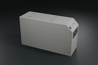 create dxf file for sheet metal laser cutting, also provide manufacturing dwg