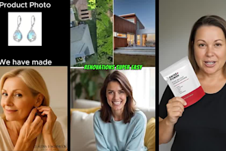 create ai product video ads for e commerce and social media, ugc video