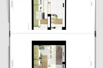 design a professional portfolio, high end magazine, or catalog