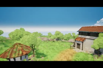develop unreal engine procedural content generation