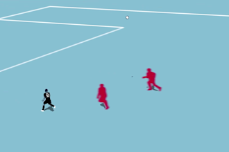 create epic soccer goal highlights with rotoscope animation