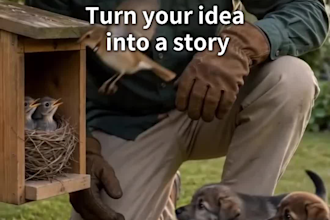 create ai pet story videos for shorts reels