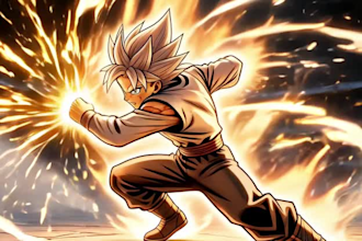 create professional 2d anime animation, character animation and fight scenes