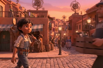 create 3d ai cartoon videos for kids stories and youtube