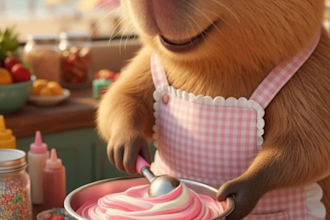 create viral ai animal cooking videos for tiktok and reels