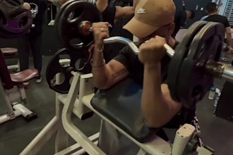 design a high intensity hypertrophy bodybuilding program for you