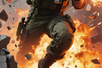 edit gaming videos for youtube with engaging highlights