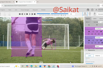 accurate object detection, instance segmentation