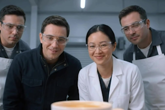 create a cinematic ai coffee brand video ad