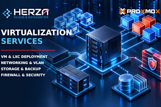 install, configure, troubleshoot, and manage proxmox ve