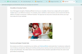 provide professional SEO blog writing