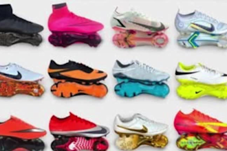 design custom 3d football cleats, soccer boots and sports shoes