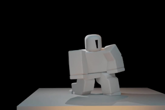 create roblox r15 r6 animation pack, ugc emote, combat for your game