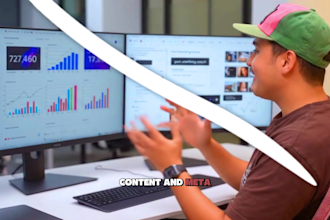 handle your social media marketing and management