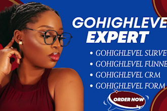 gohighlevel survey gohighlevel form gohighlevel lead generation funnels crm