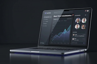 create a saas promo video, saas demo video and saas product explainer