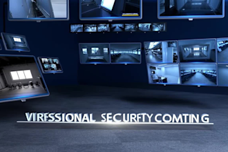 monitor your cctv cameras and provide real time surveillance