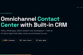 set up ictbroadcast predictive dialer and call center software