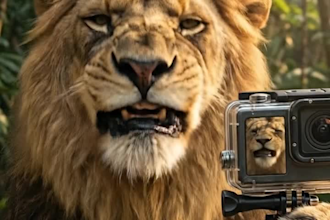 create viral ai youtube shorts with script voice and editing