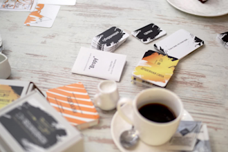 design metaphorical associative cards