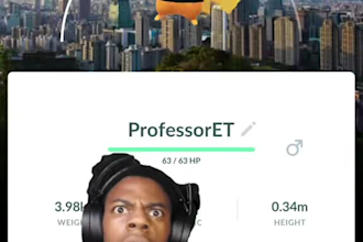 catch new pikachus with pokexciting background