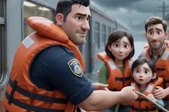 create cinematic ai 2d, 3d animation,  ai animation style storytelling