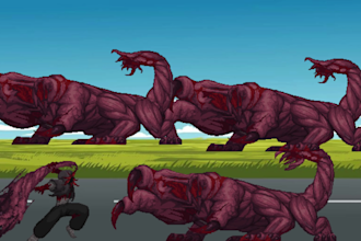 make pixel art character animation pixel art game animation nsfw pixel game art