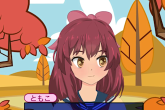 be your professional japanese female voice over