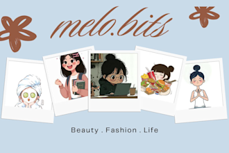 create professional canva posts and invitation