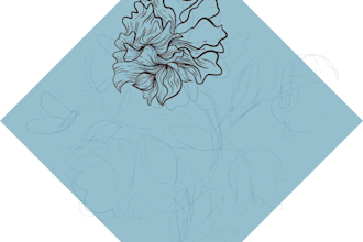 create seamless pattern design for fabric textile wallpaper and wrapping