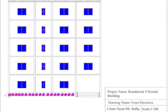 provide expert auto cad 2d drafting and 3d modeling services