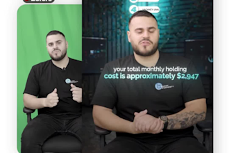 edit viral  shortform videos and reels for your brand