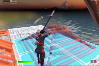 professionally edit your fortnite gameplay