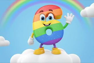 create 3d ai kids nursery rhymes 3d ai kids cartoon animation kids music video