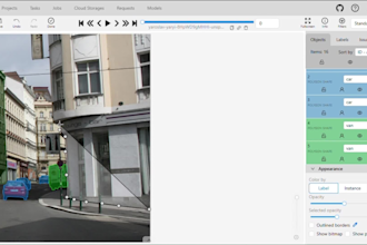 do professional polygon and image segmentation annotation for computer vision