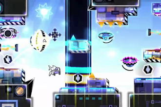 decorate  geometry dash level geometry layout gd geometry for your game