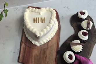 create food, baking and lifestyle ugc UK