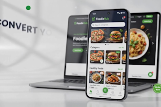 convert your website into a professional android app