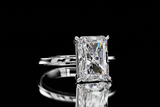 do 3d jewelry design and realistic renders