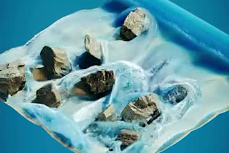 do 3d water simulation 3d fluid animation liquid simulation 3d water vfx effects