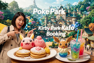 secure pokepark kanto pokemon cafe ghibli park japan tickets