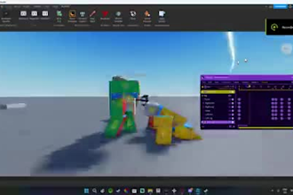 create custom roblox animation, combat, r6, r15, cutscene, and cinematic videos