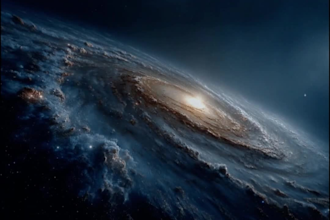 create ultra cinematic sci fi space video for your brand