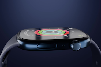 create realistic 3d watch renders and animations