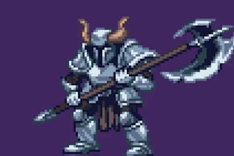 do pixel art animation rpg sprite pixel art character npc sprite sheet for game