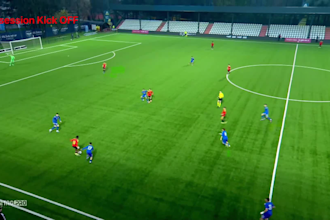 analyze your football soccer teams game performance
