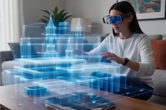 develop VR ar mr multiplayer game and 3d game development solutions