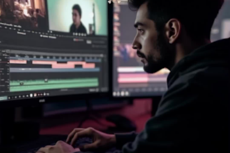 edit viral reels and youtube shorts