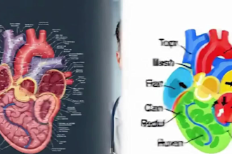 create 3d medical animation and healthcare explainer video