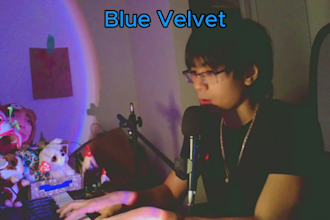 record smooth jazz vocals for you like young frank sinatra